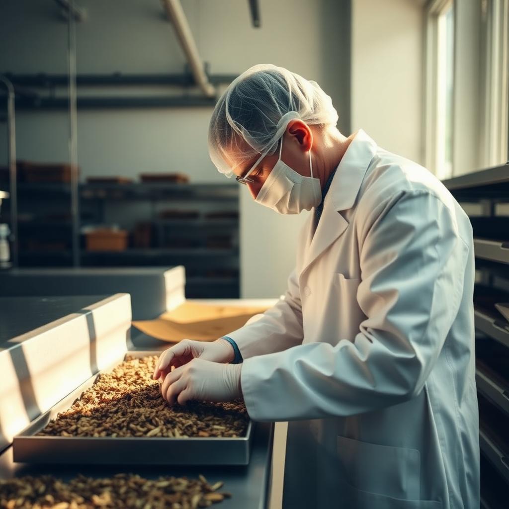 Inside our QC lab: what every batch is tested for